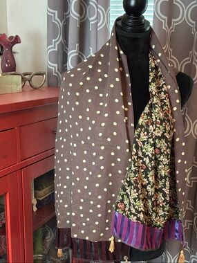 Shawl wrap